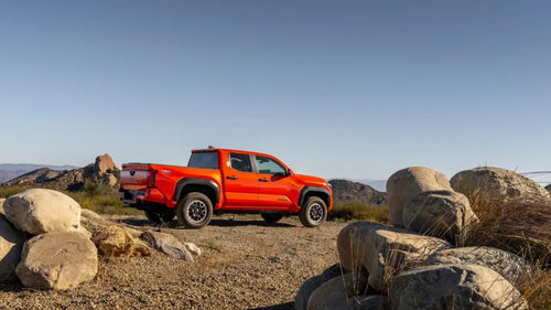 What's New with 2024 Toyota Tacoma?