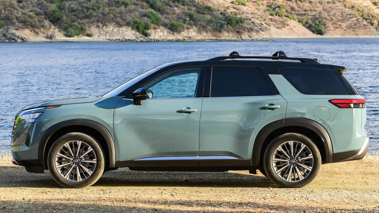 Nissan Pathfinder Evolution: What's New in the 2026 Model? – Pedal  Commander®, image size:1280x720