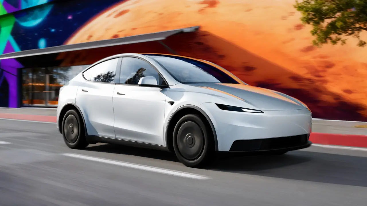 Range, acceleration, and real-world energy use