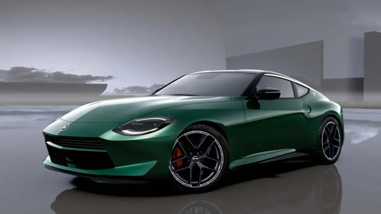 2027 Nissan Z: A Refined Sports Car With Legacy DNA and Modern