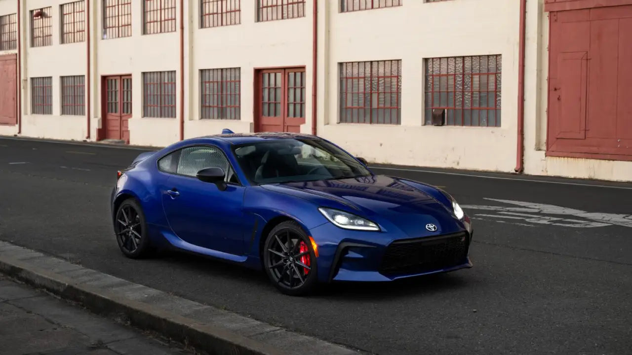2027 Toyota GR86 Unveiled: Subtle Yet Powerful Updates to Shifting