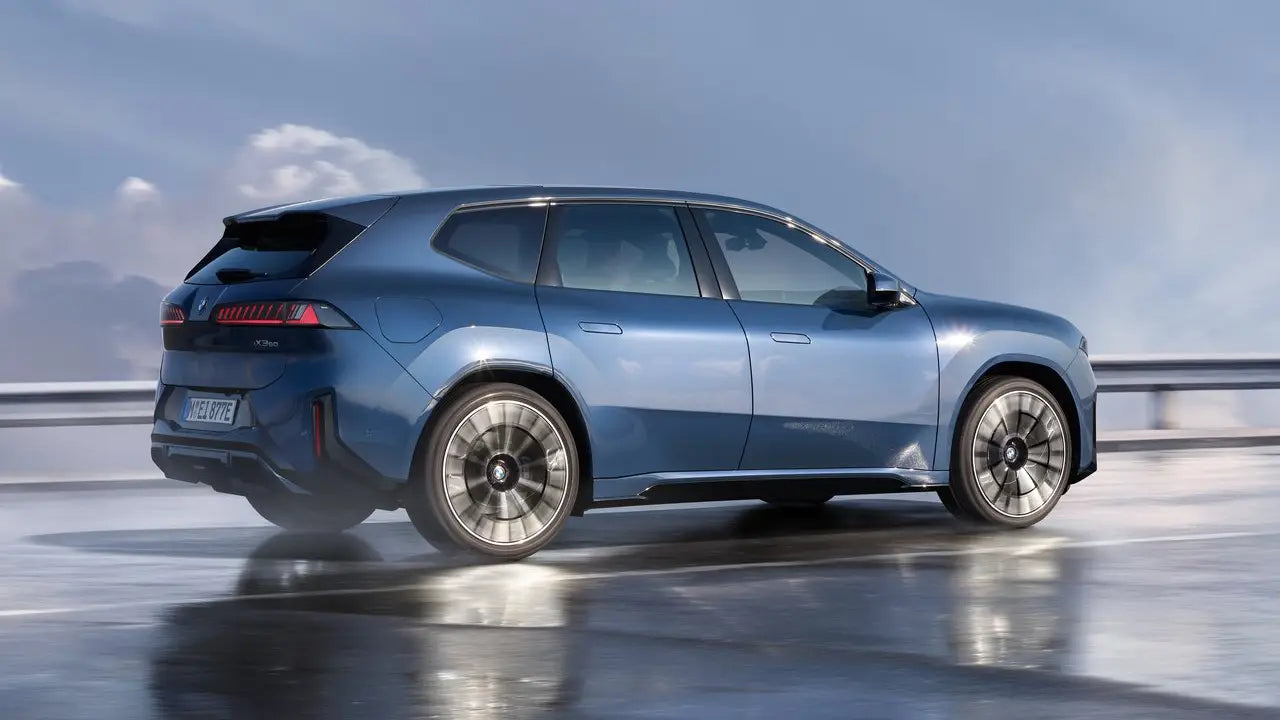2026 BMW iX3: The Neue Klasse EV That's Redefining the Road