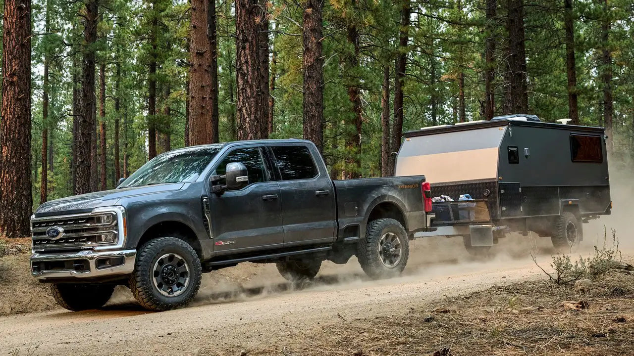 9 Trucks with Best Towing Capacity – Pedal Commander®, image size:1280x720