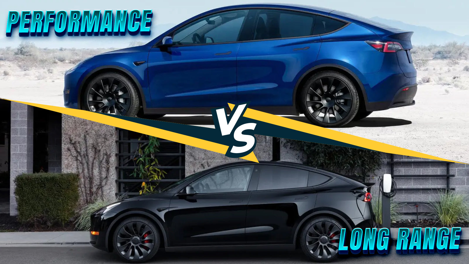 Tesla Model Y Long Range vs. Performance: Which is Better? – Pedal 