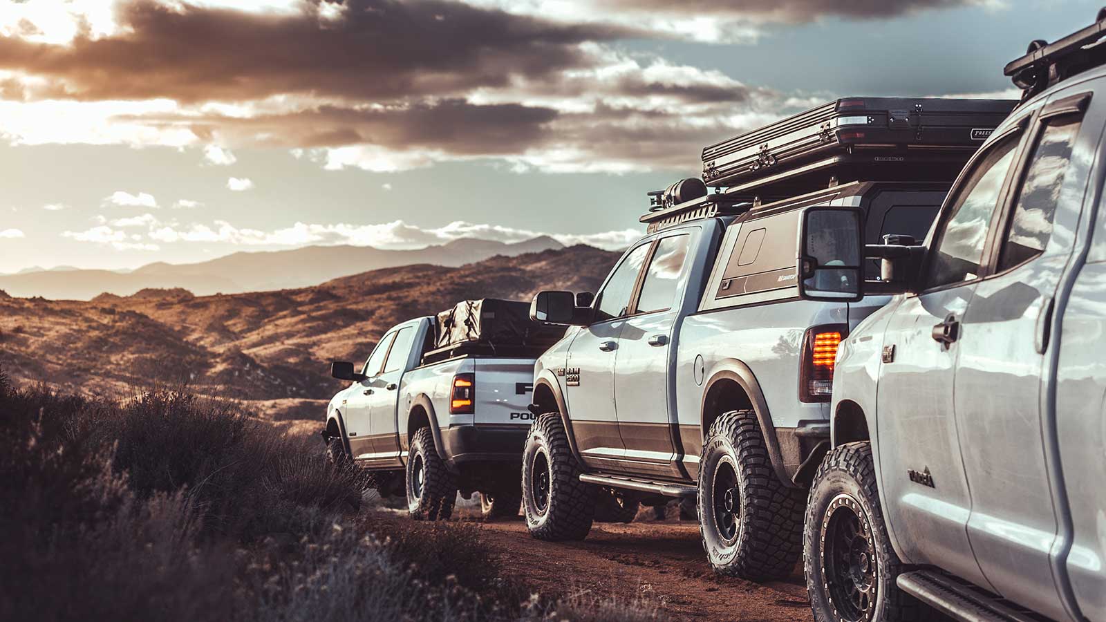 Best Overlanding Vehicles 2025: Top Picks by Pedal Commander®