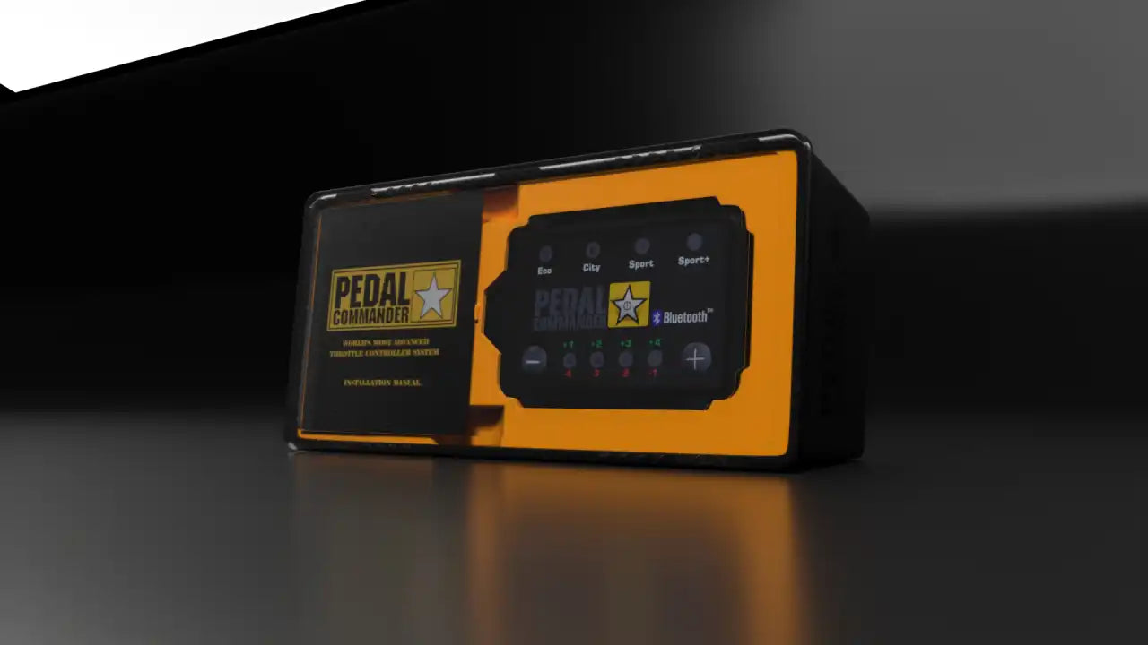 Improve Fuel Economy with Performance Mods PC's Garage Pedal Commander
