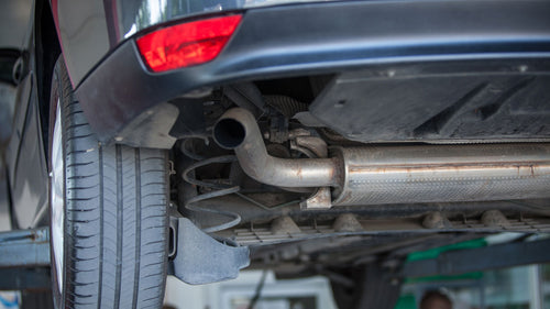Everything You Need to Know About Car Mufflers