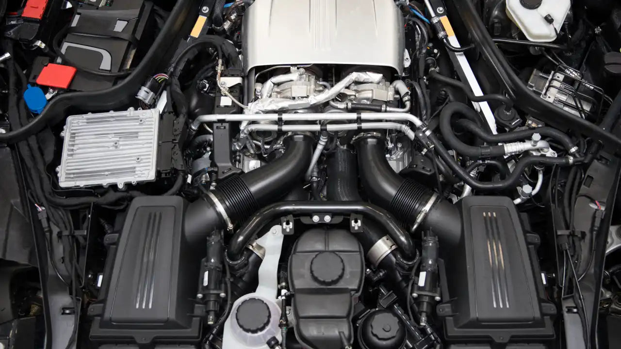 A Beginner's Guide to Engine Parts PC's Garage Pedal Commander