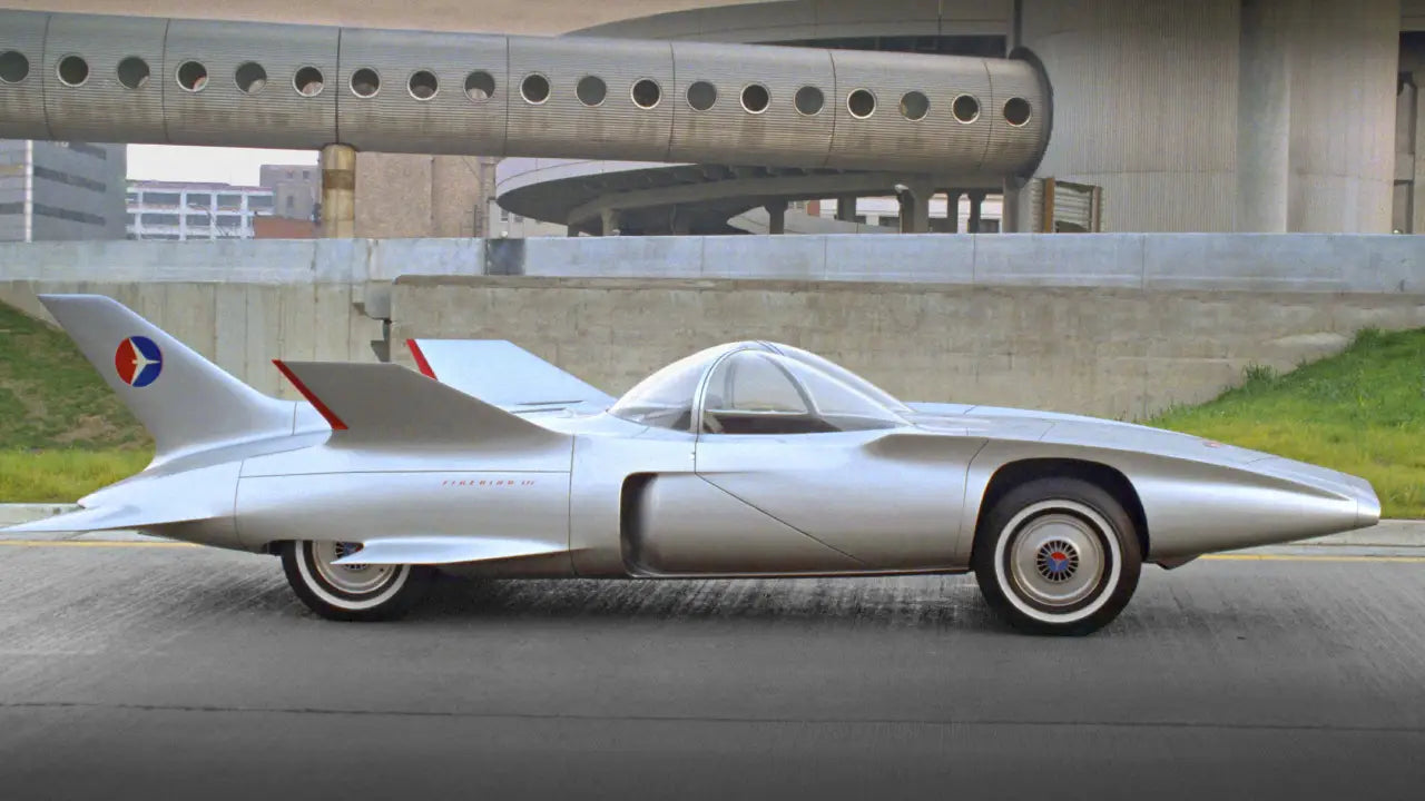 Reinado da Era do Jato: Como os Conceitos Firebird da GM
