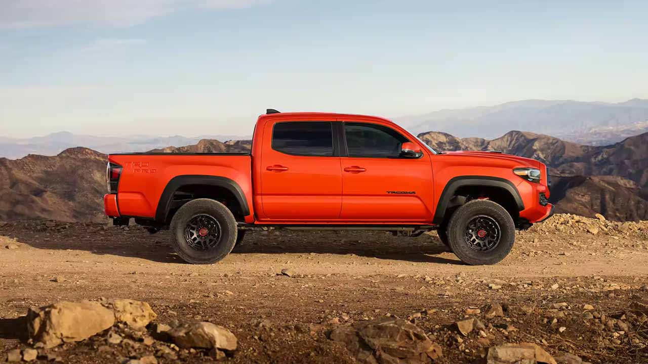What's New with the 2023 Toyota Tacoma? | PC's Garage – Pedal