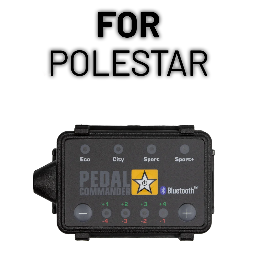 Pedal Commander® Accelerator Response Controller for Polestar 2