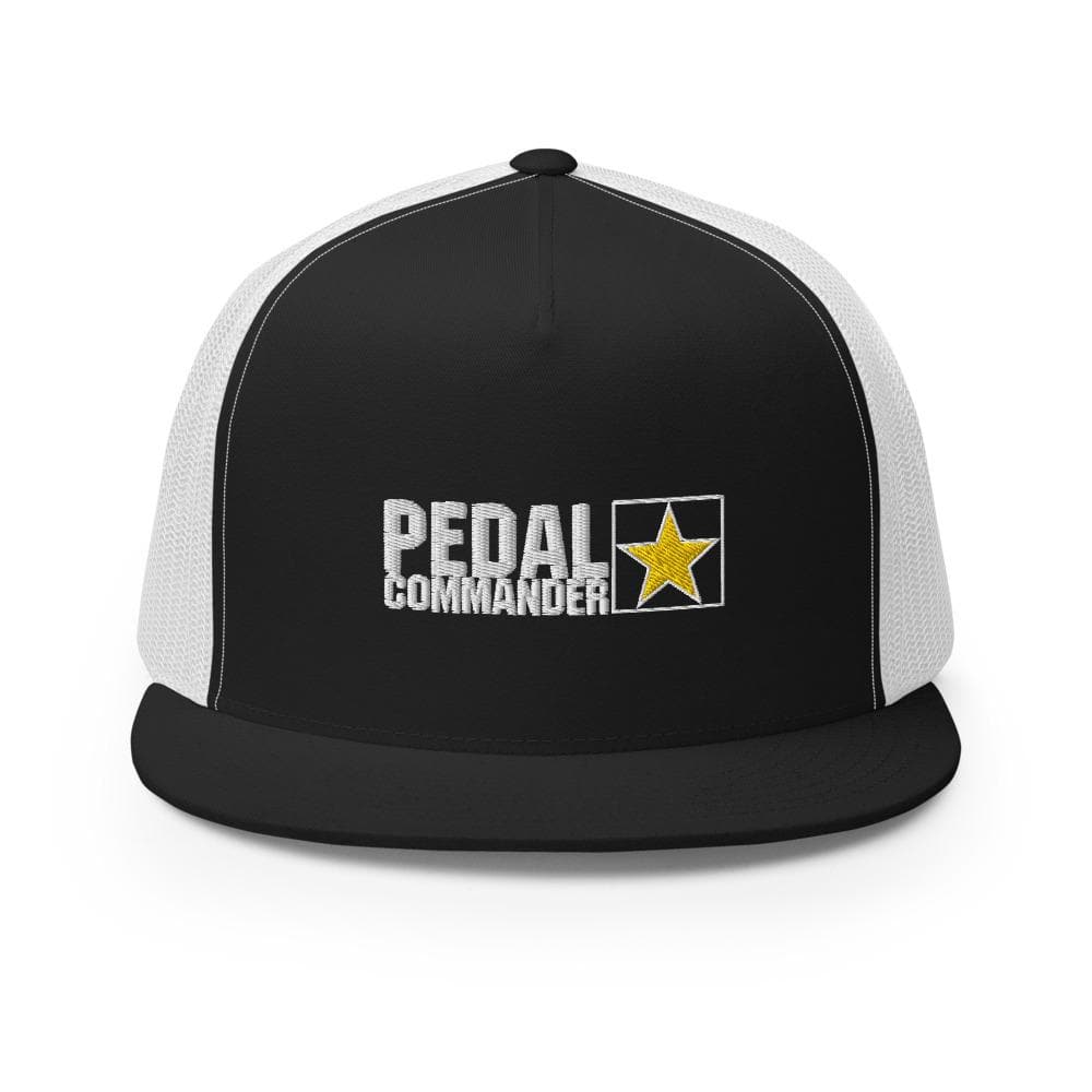 casquette pedaled Pedal Commander® Trucker Cap
