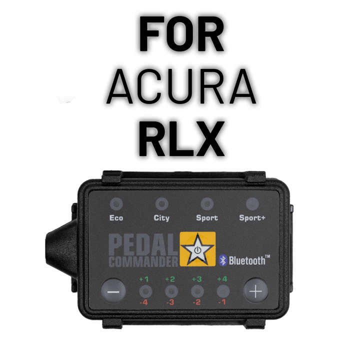 Pedal Commander® Throttle Response Controller for Acura RLX