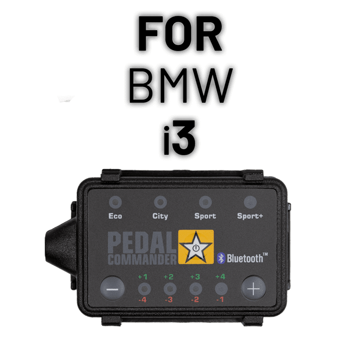 bmw i3 pedals Pedal Commander® Throttle Response Controller for BMW i3