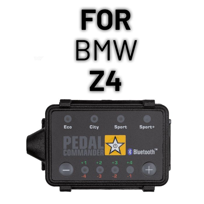 Pedal Commander® Throttle Response Controller for BMW Z4