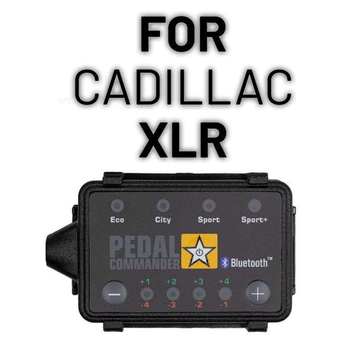 xlr pedal Pedal Commander® Throttle Response Controller for Cadillac XLR