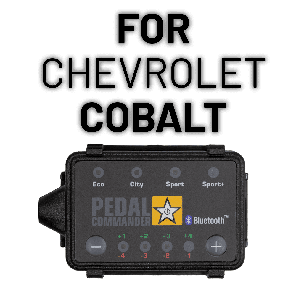 Pedal Commander® Throttle Response Controller for Chevrolet Cobalt