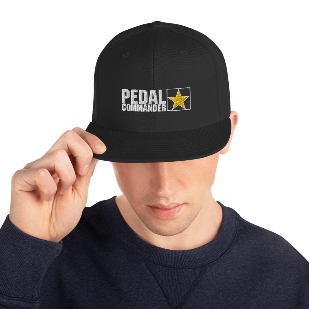 pedaled cap Pedal Commander® Snapback Hat