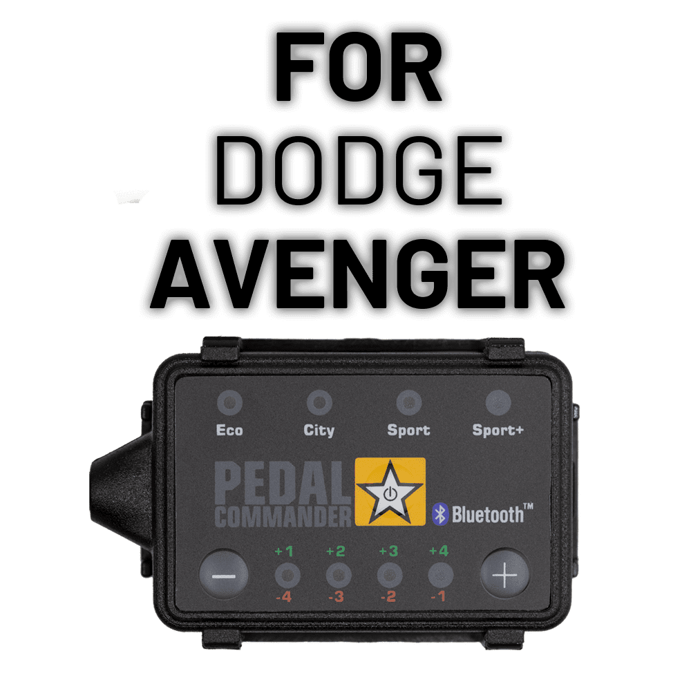 gas pedal commander Commander® Throttle Response Controller for Dodge Avenger _QC:EXASCK540GXL:5600:5600 Renault Beat R1 Variante:M: 63 × 68 × 75 / 137 cm It will help your