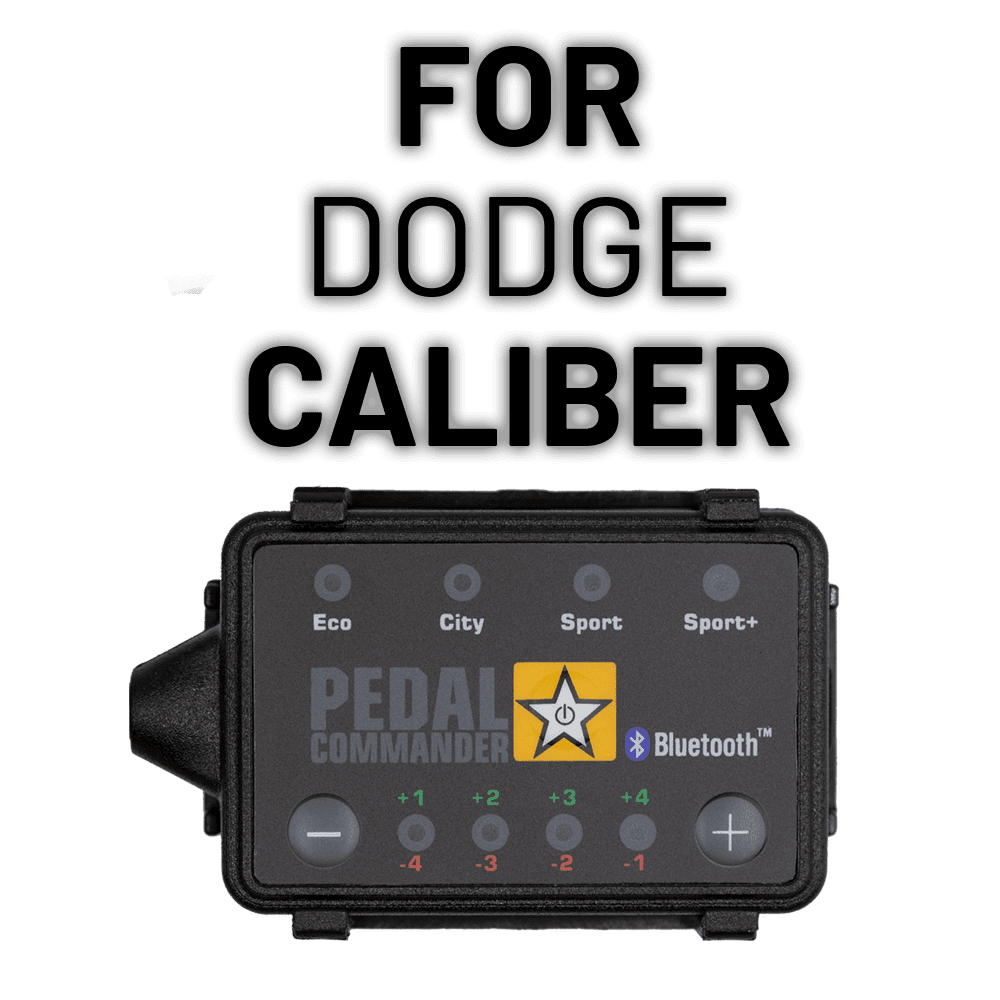 Pedal Commander® Throttle Response Controller for Dodge Caliber