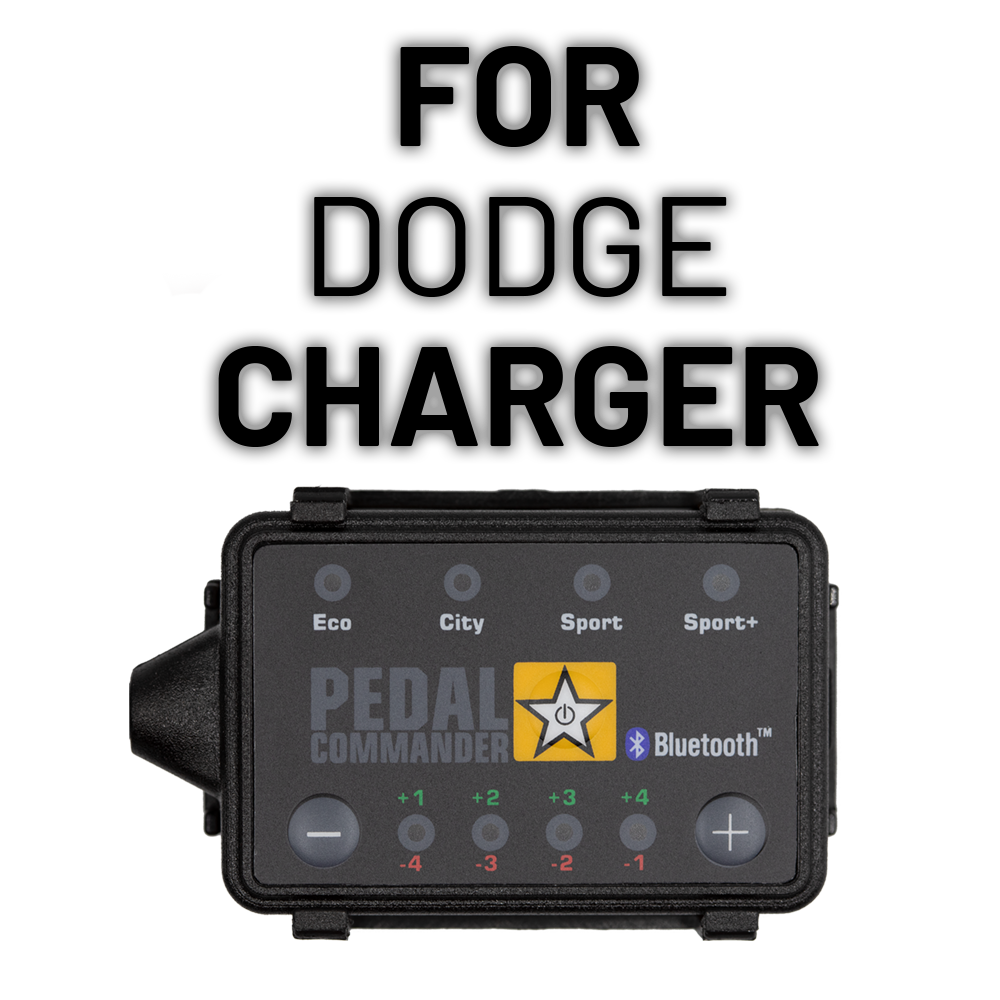 dodge charger pedal commander Pedal Commander® for Dodge Charger Performance Upgrade