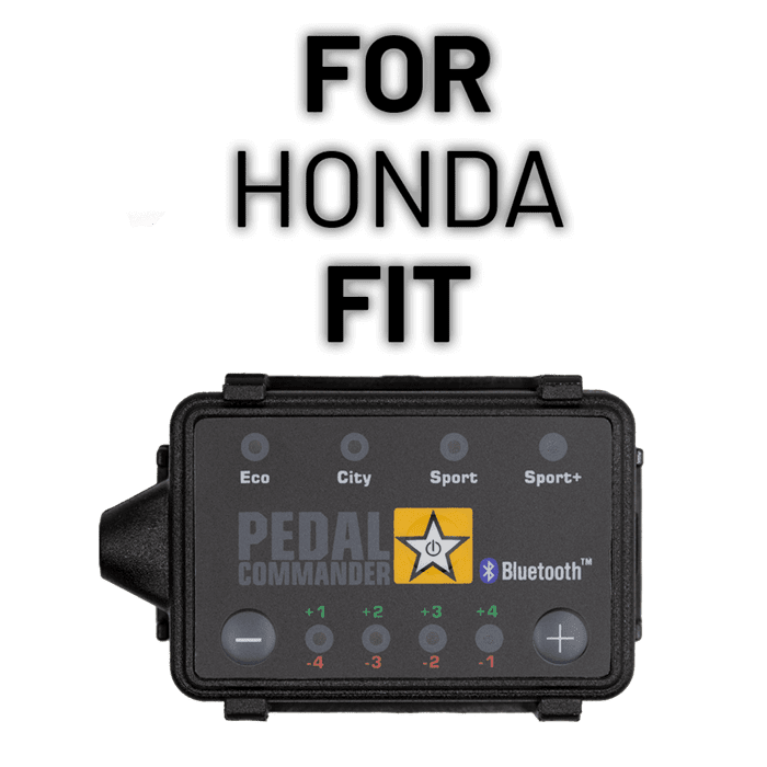 Pedal Commander® Throttle Response Controller for Honda Fit