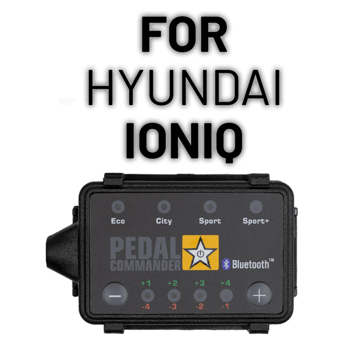 i pedal ioniq 5 Pedal Commander® Throttle Response Controller for Hyundai Ioniq