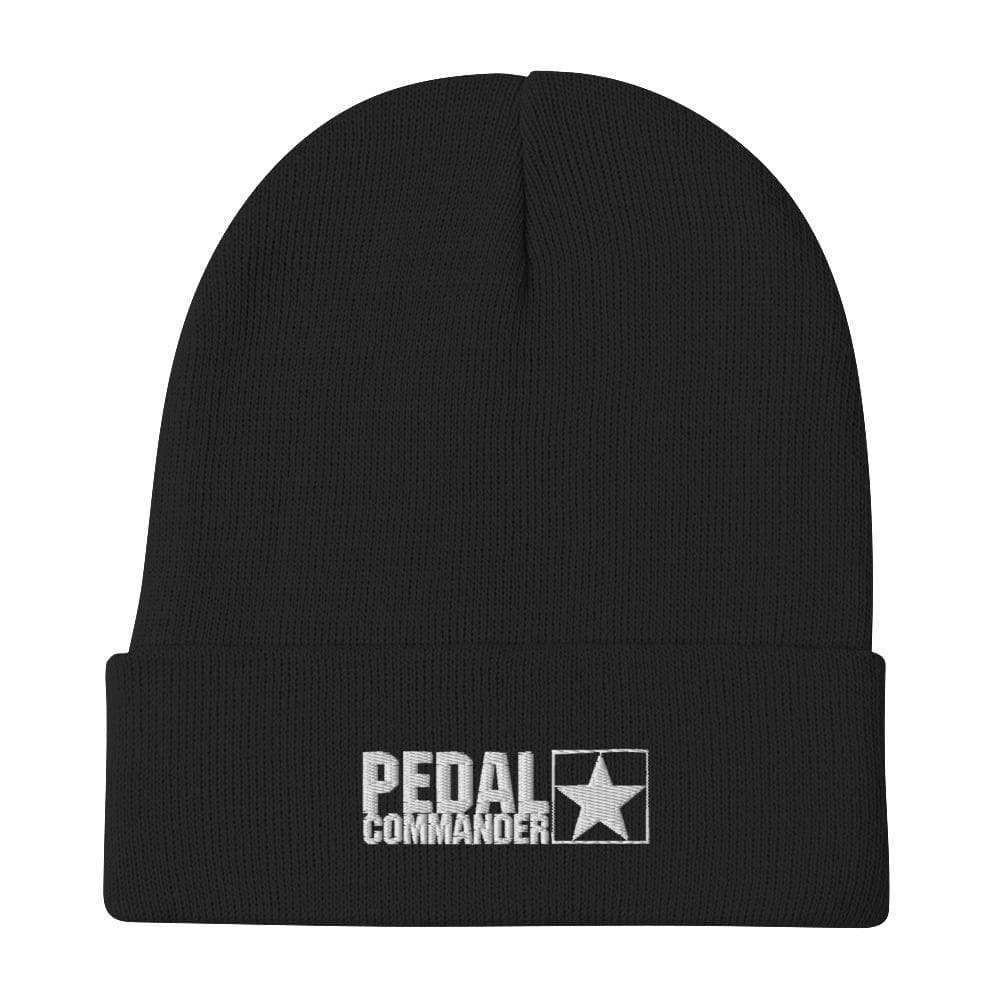 pedaled cap Pedal Commander® Embroidered Beanie