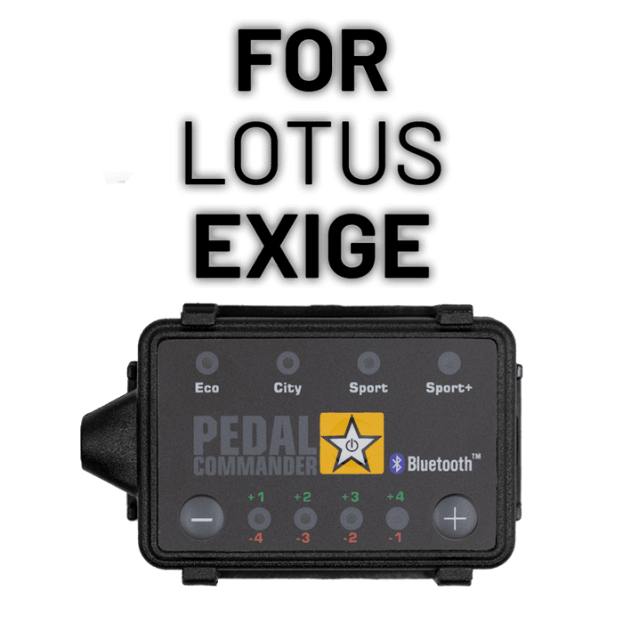 Pedal Commander® Throttle Response Controller for Lotus Exige