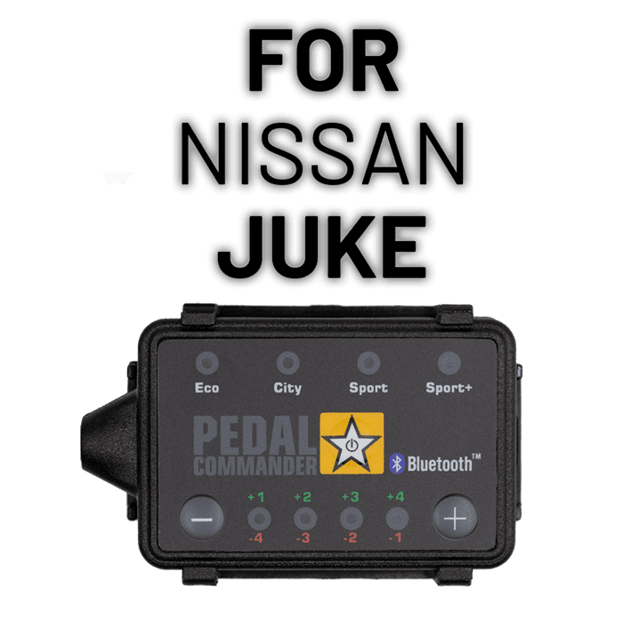 nissan juke e pedal Pedal Commander® Throttle Response Controller for Nissan Juke