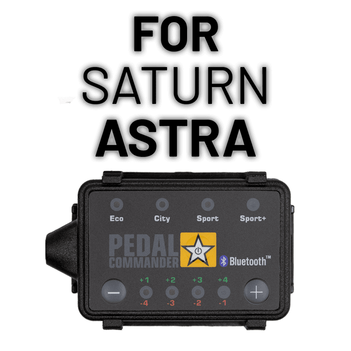 astra pedal Pedal Commander® Throttle Response Controller for Saturn Astra