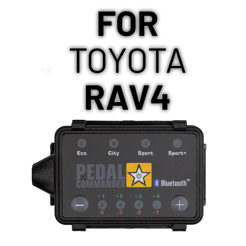 Accessoires indispensables pour la Toyota RAV4