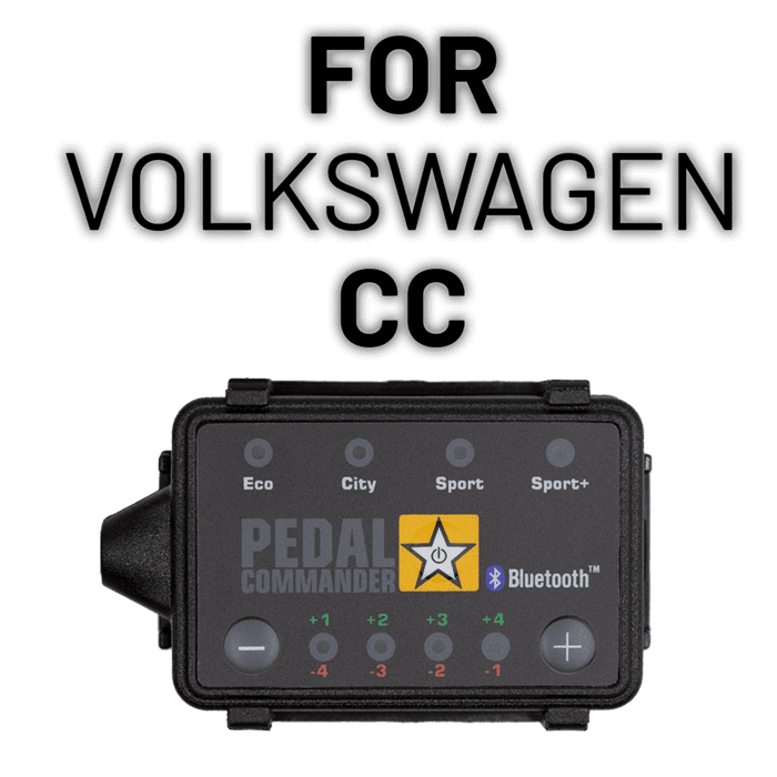 Pedal Commander® Throttle Response Controller for Volkswagen CC