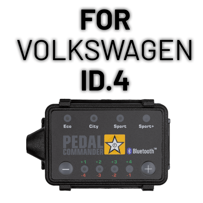 virtuelles pedal vw Pedal Commander® Accelerator Controller for Volkswagen ID.4