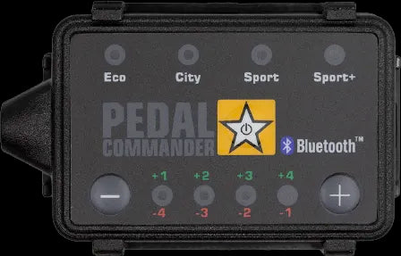 pedal commander unit