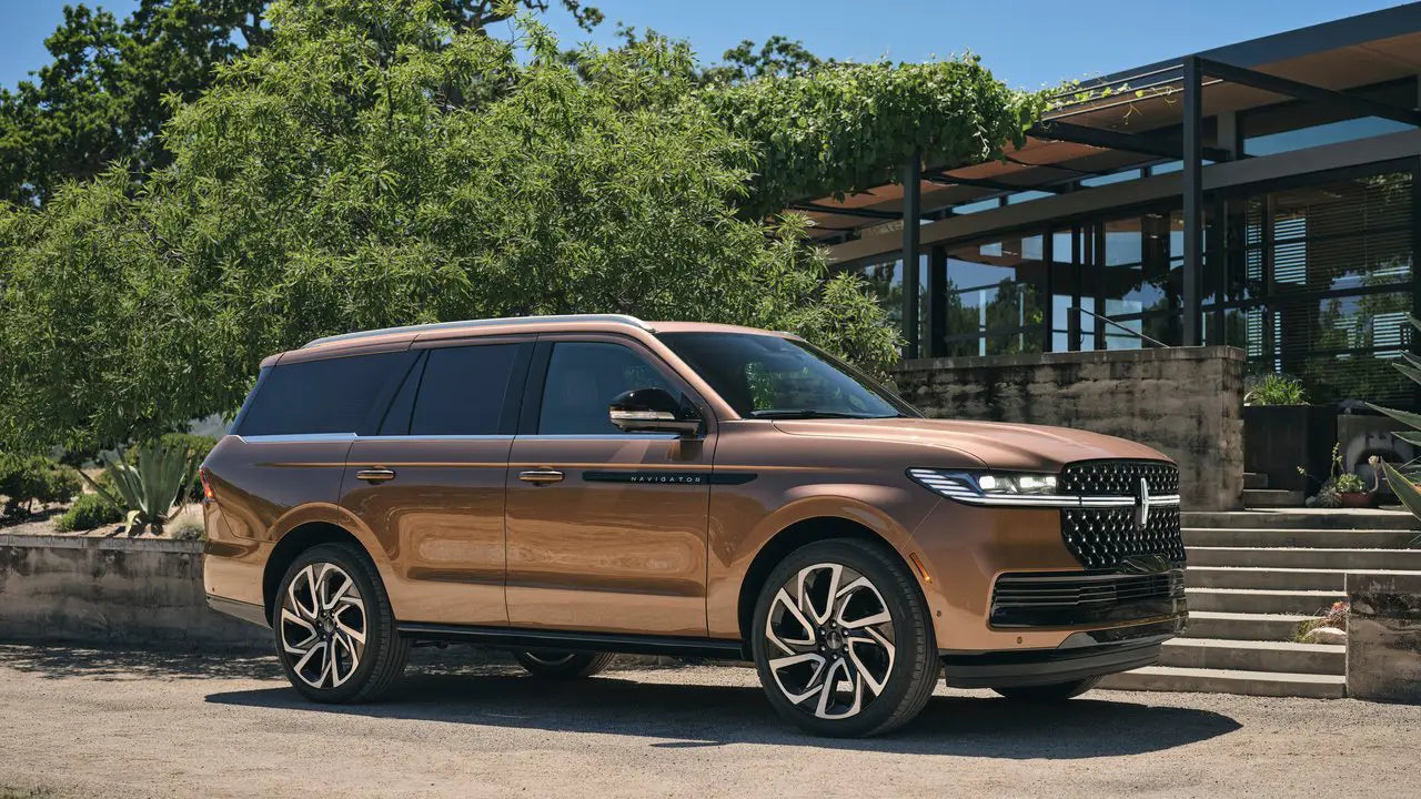 A Complete Guide to the Lincoln Navigator Legacy – Pedal Commander®