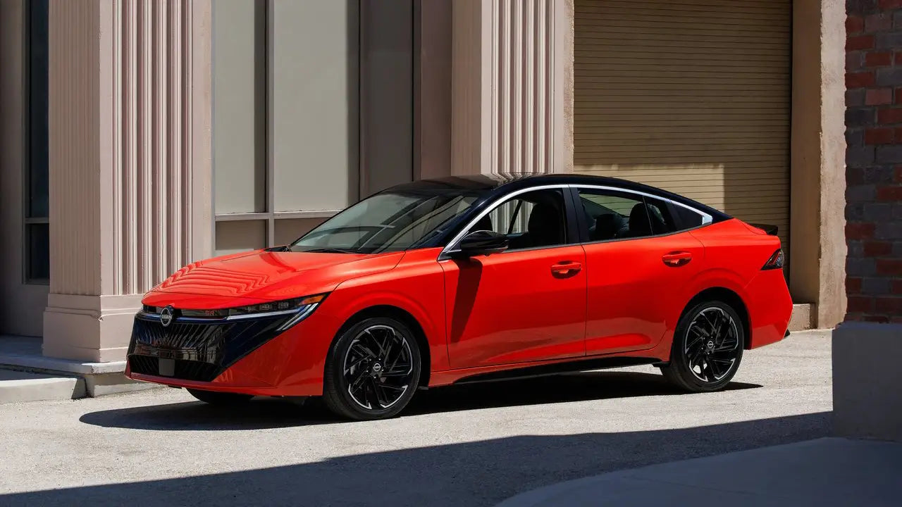 From Fuel Saver to Stylish Fastback: What’s New in the 2026 Nissan Sentra?