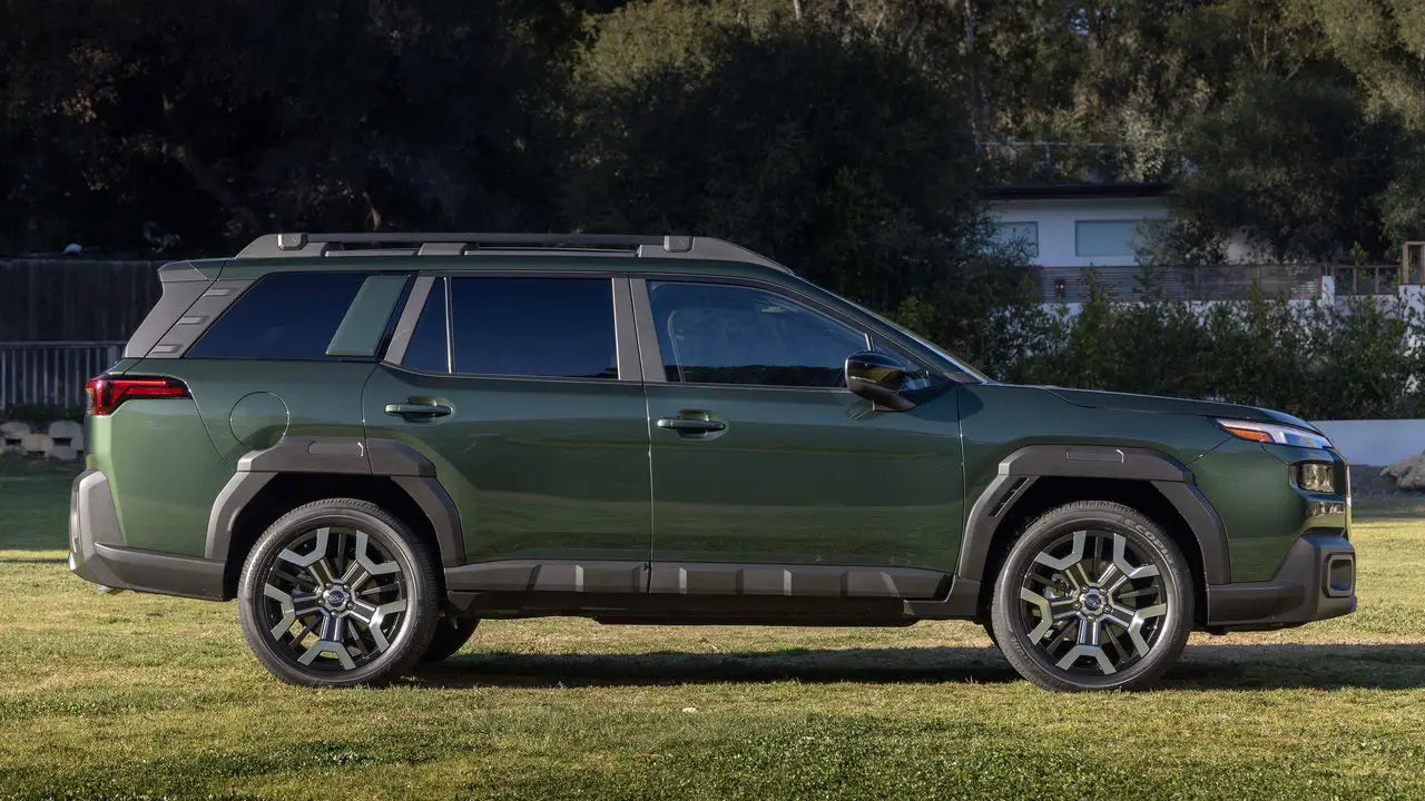 What's New for 2026 Subaru Outback?