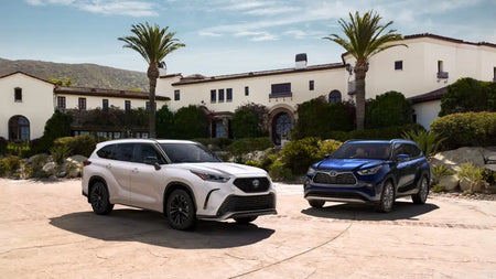 How to Improve Your Toyota Highlander Performance, No Matter the Model Year