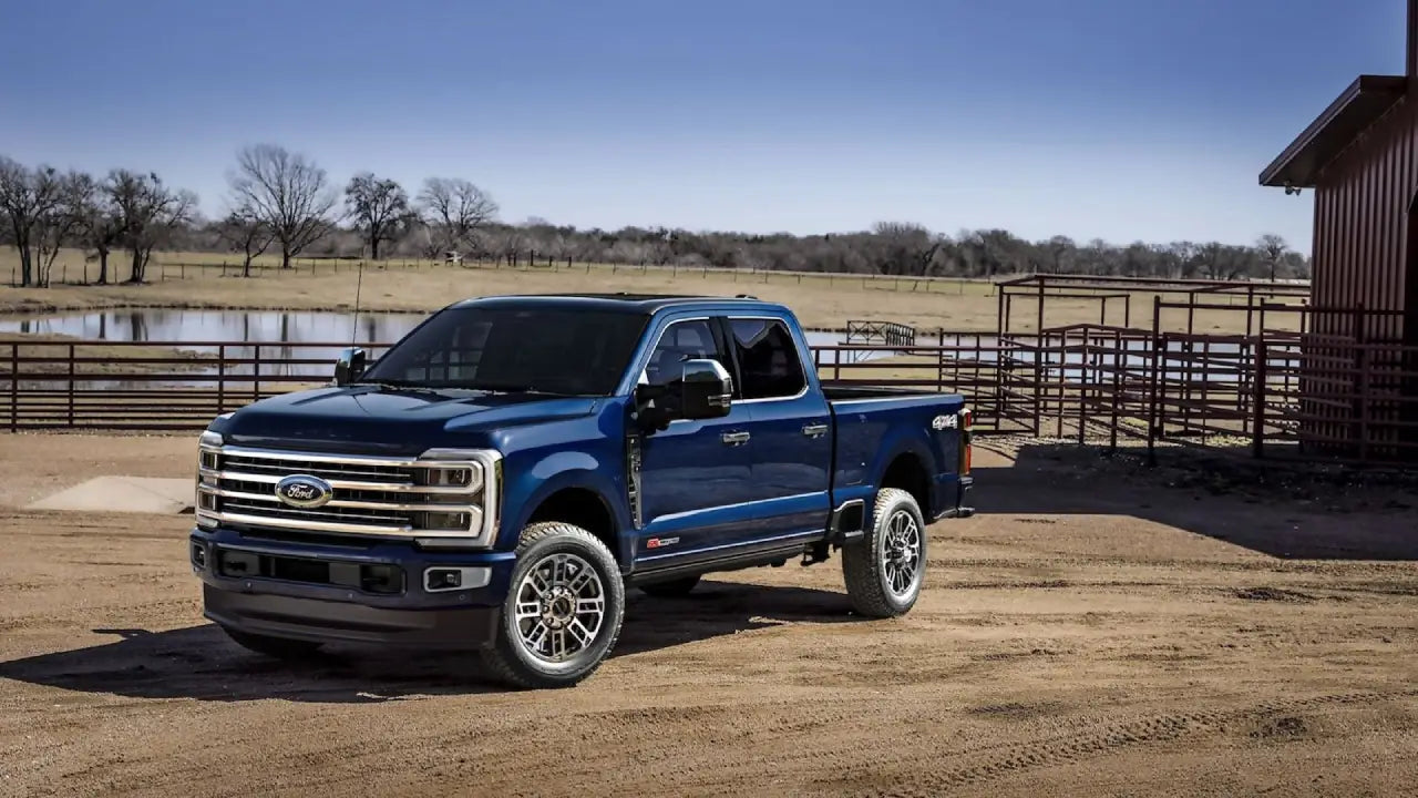 2026 Ford Super Duty Buyer's Guide