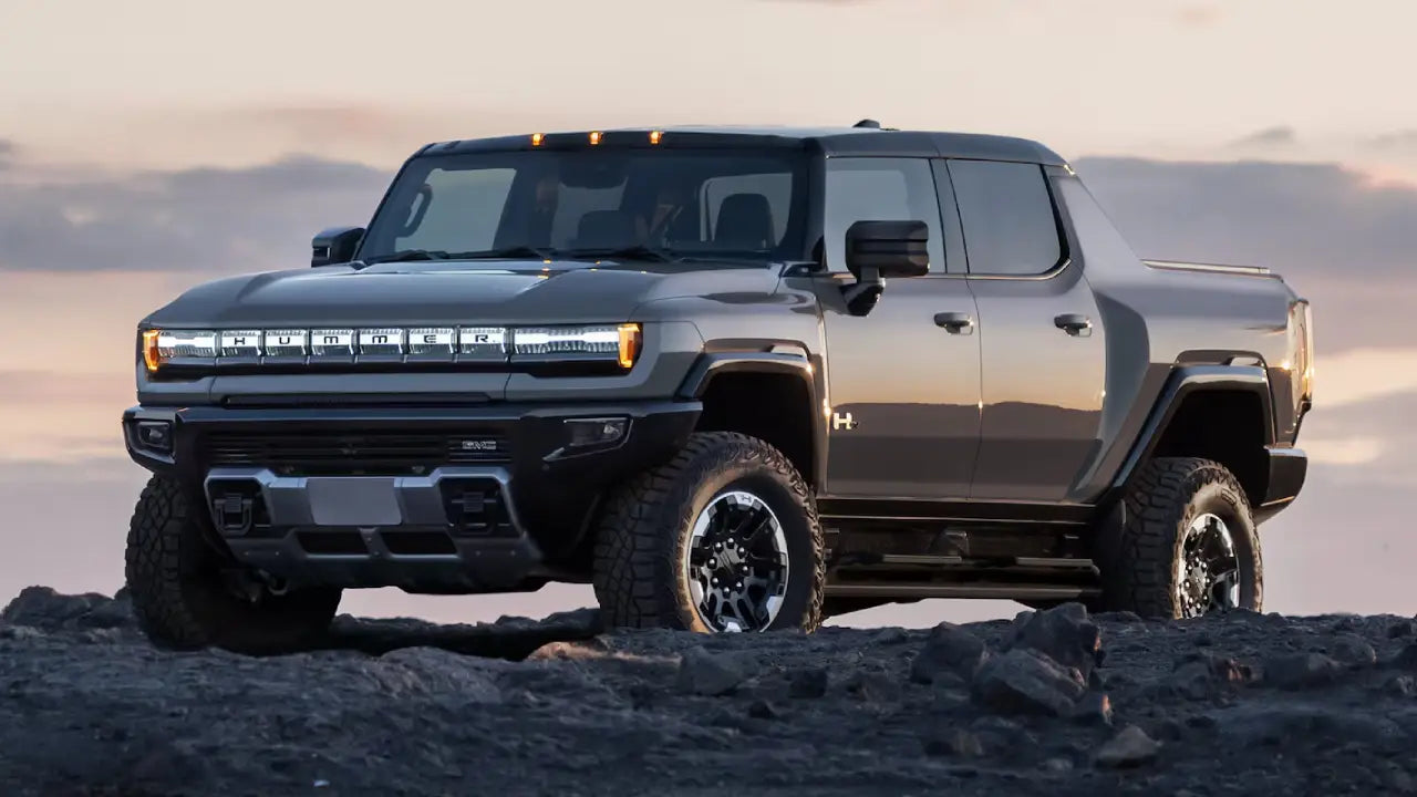2026 GMC Hummer EV Pickup: The Latest Step in a Legendary Hummer Lineage