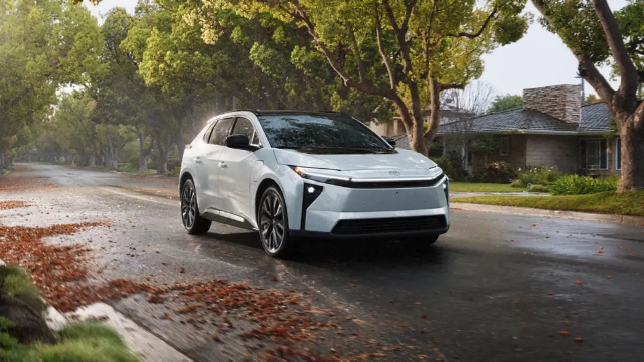 Meet the 2026 Toyota bZ Electric SUV: Better Features and Lower Price Than the bZ4X