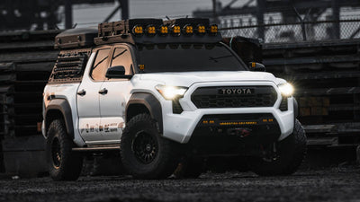 Resposta do Acelerador da Toyota Tacoma 4ª Geração: Por Que Todo Dono da 4ª Geração Deve Ter um Pedal Commander®