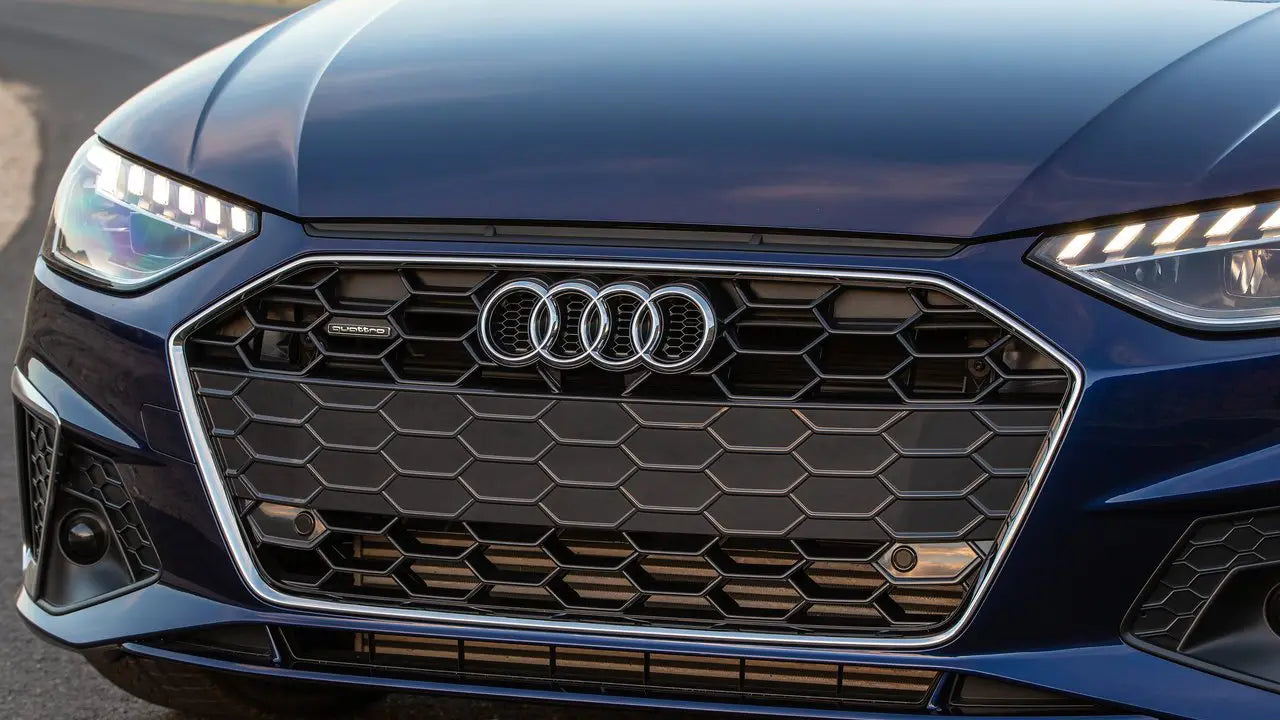 The Story Behind Audi’s Iconic Four Rings: More Than Just a Logo ...