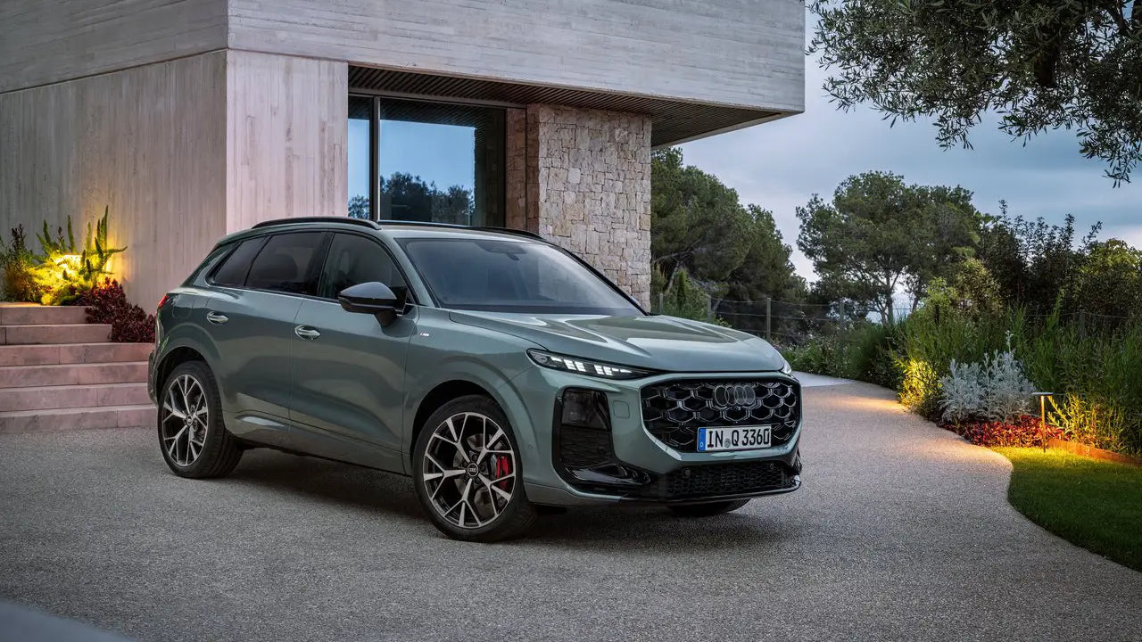 A Mild Refresh or A Whole New Chapter: What's New in the 2026 Audi Q3?