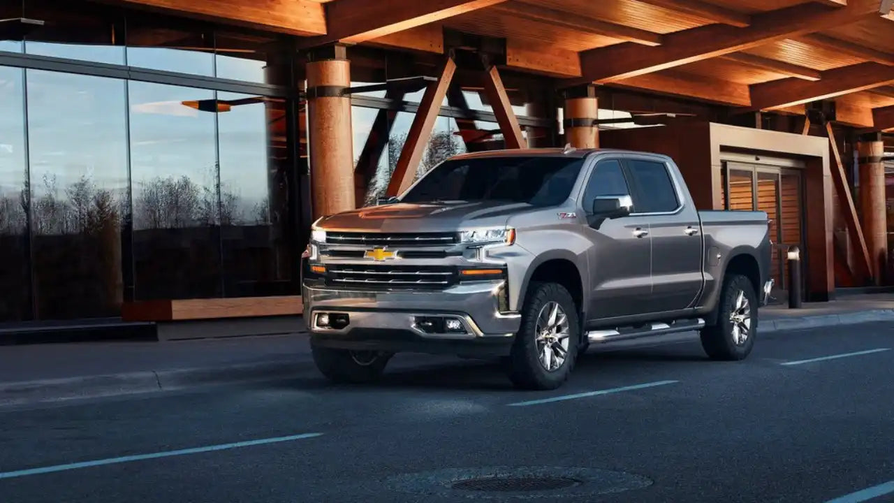 Discover the Ultimate Chevrolet Silverado Aftermarket Accessory for Unparalleled Performance