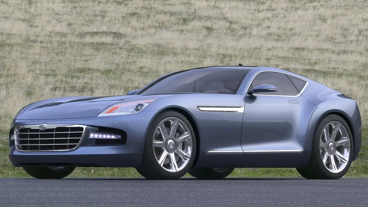 Chrysler Firepower: A Dream That Never Rolled Out