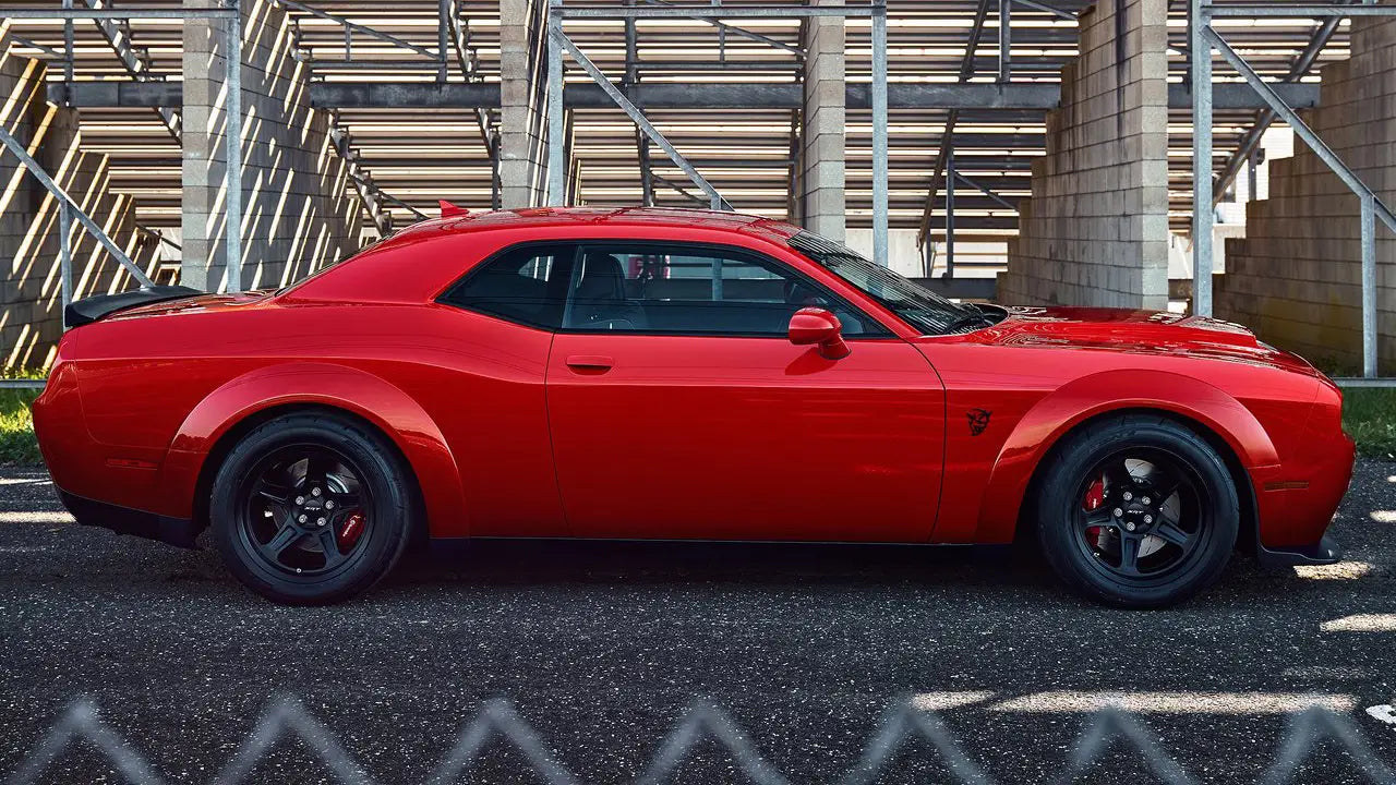 Muscle Car DNA: What Separates A-Body Mopars from B-Body Mopars