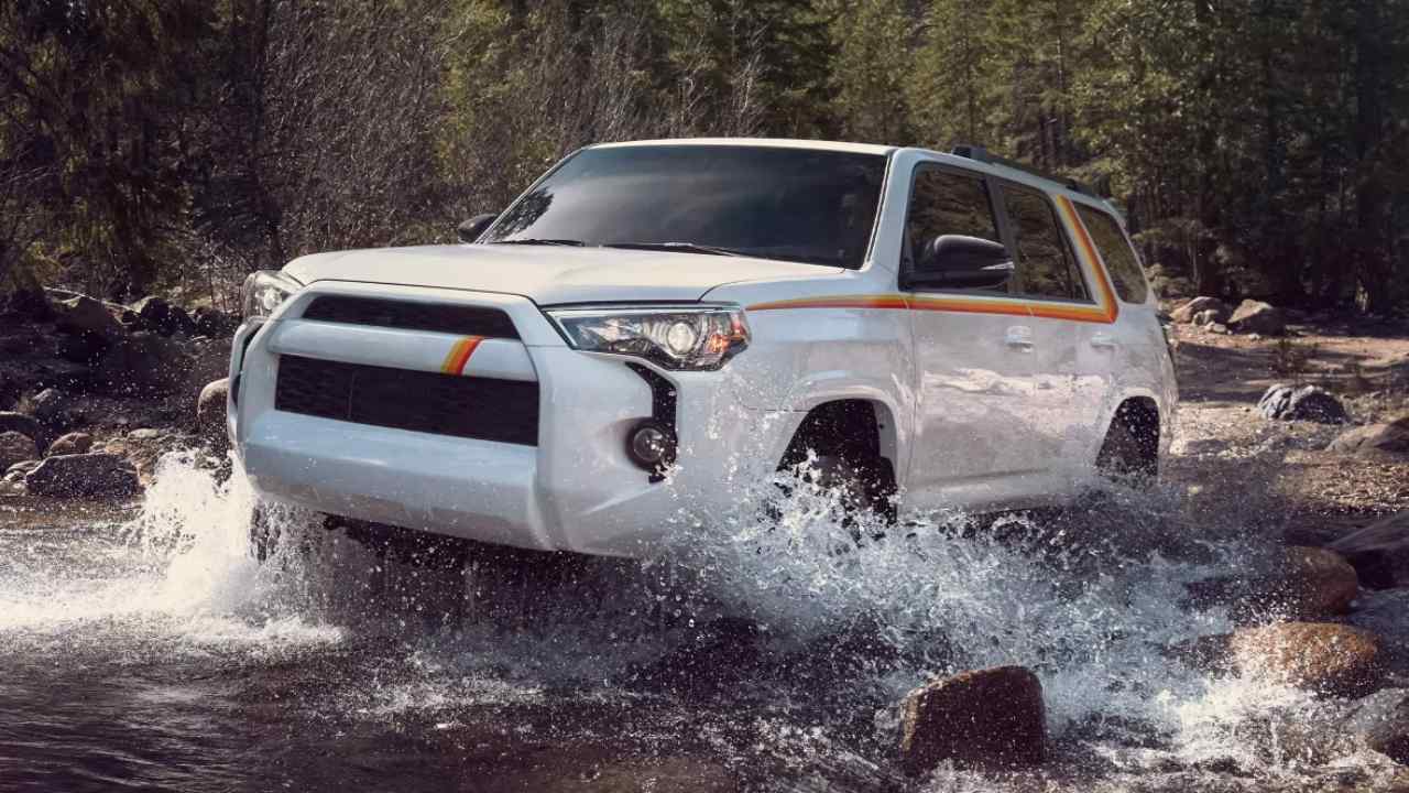 Warum der Toyota 4Runner großartig ist (und wie Sie ihn verbessern können)