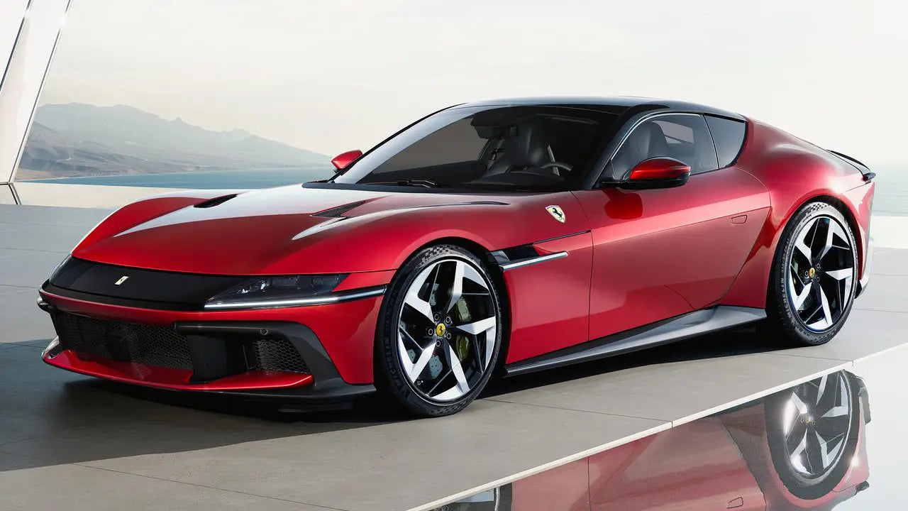 The Psychology of Car Design: Why Some Cars Just Look Fast